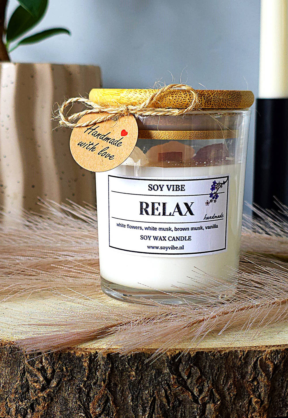 Sojakaars Relax