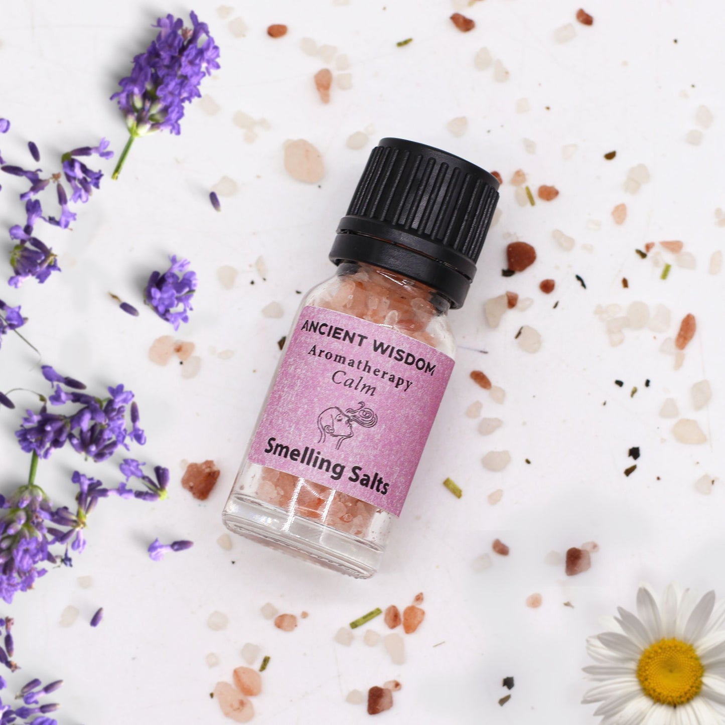 Calm Aromatherapie Geurzout