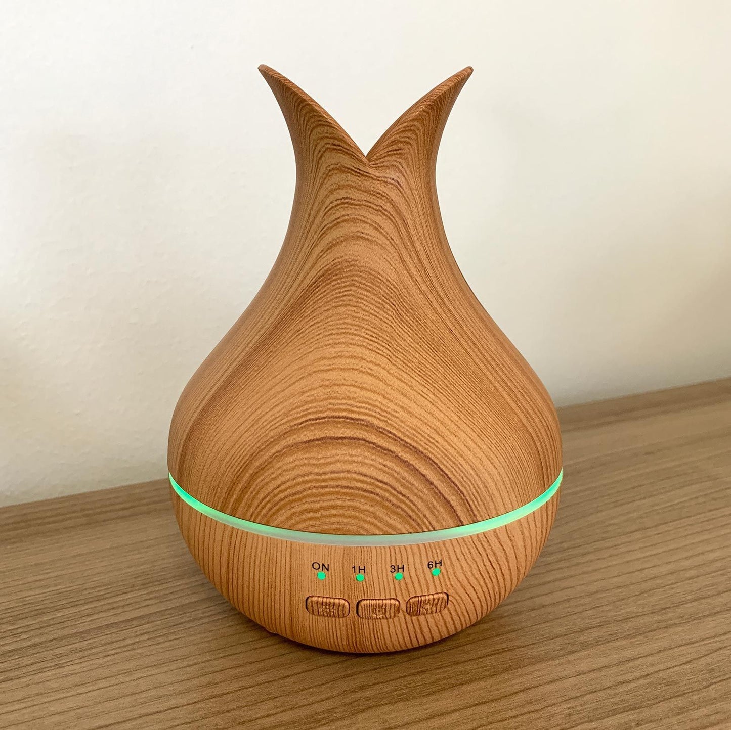 Palermo Verstuiver - USB - Kleurverandering - Timer