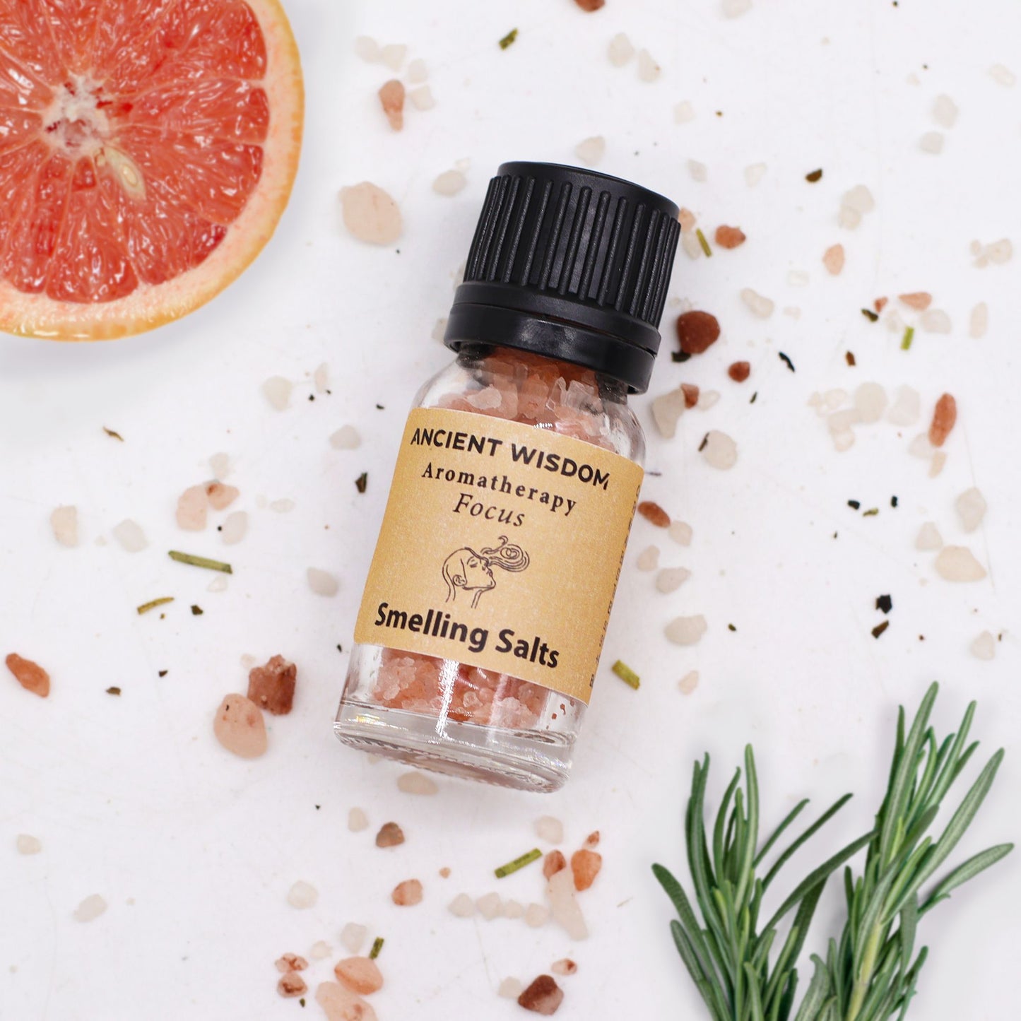Focus Aromatherapie Geurzout