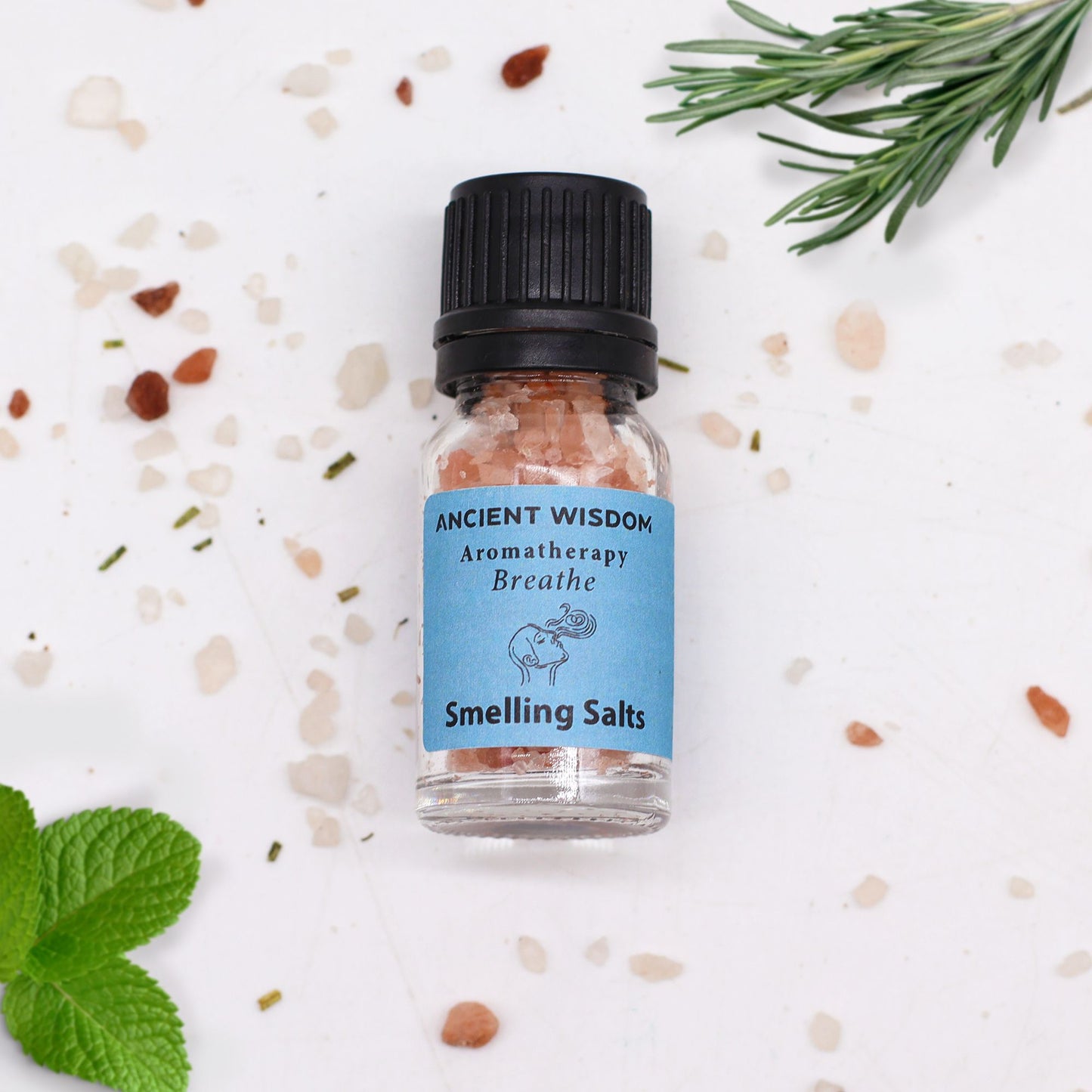 Breathe Aromatherapie Geurzout