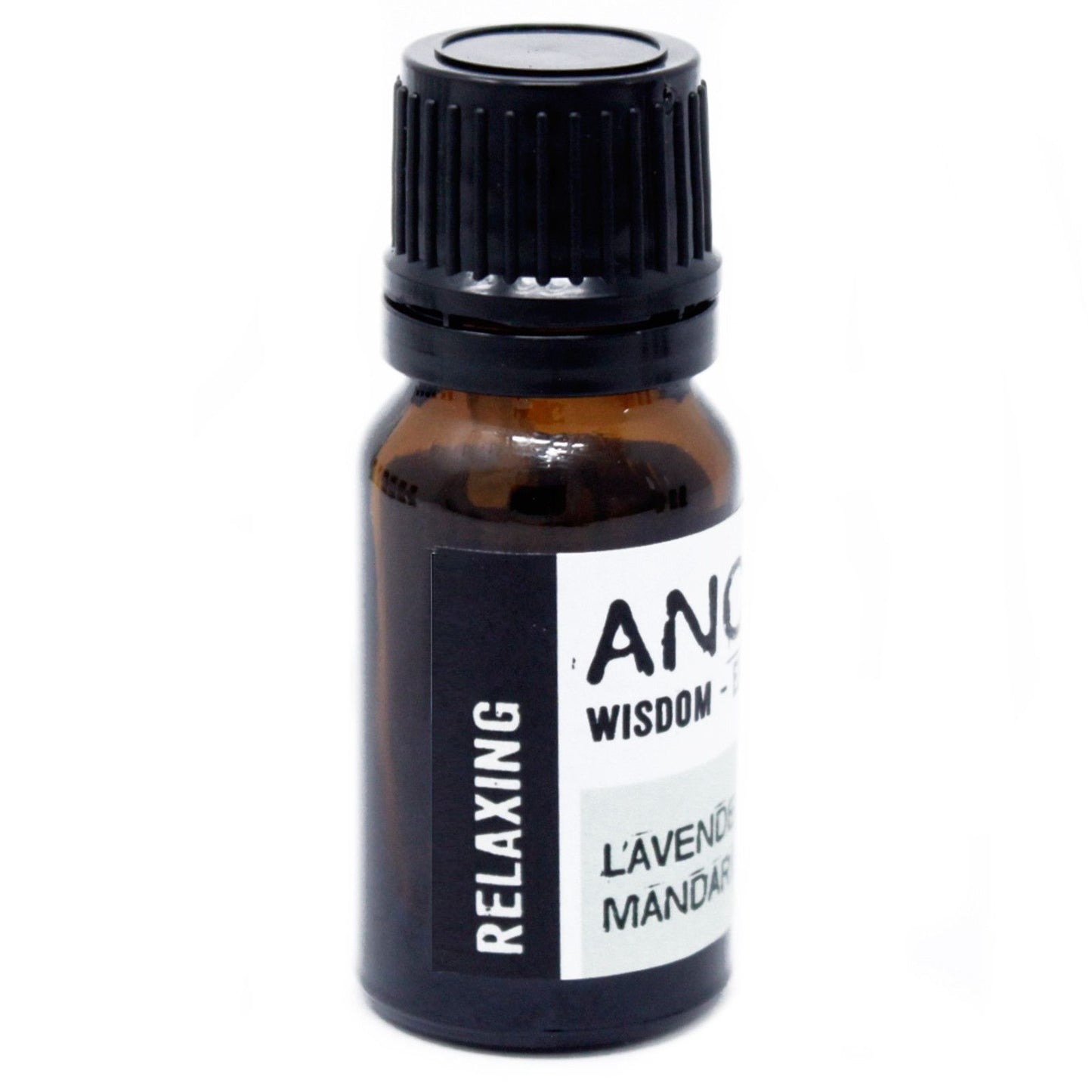 Ontspannende Etherische Oliemix - verpakt - 10 ml