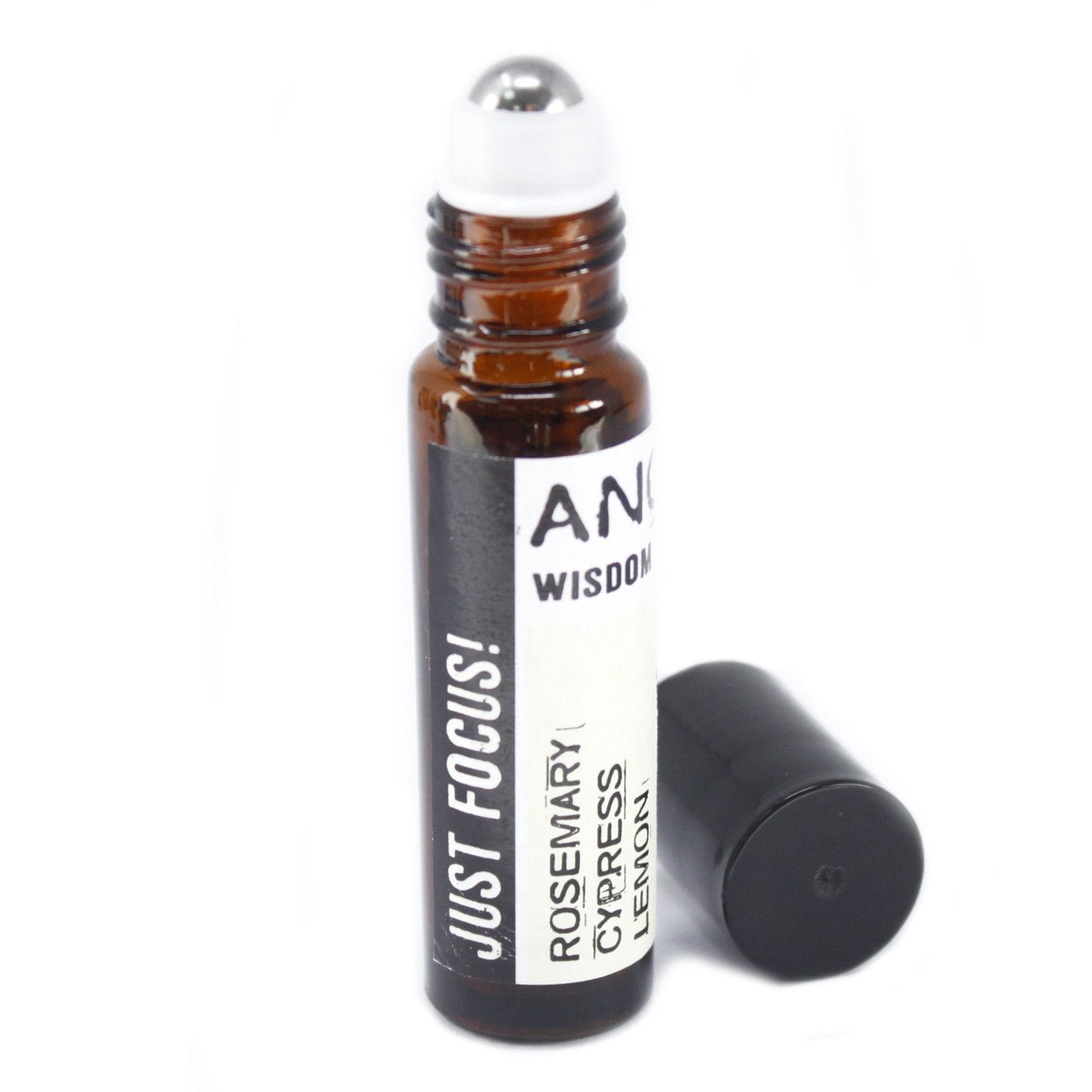 Roll-on Etherische Oliemix - Just Focus! 10 ml
