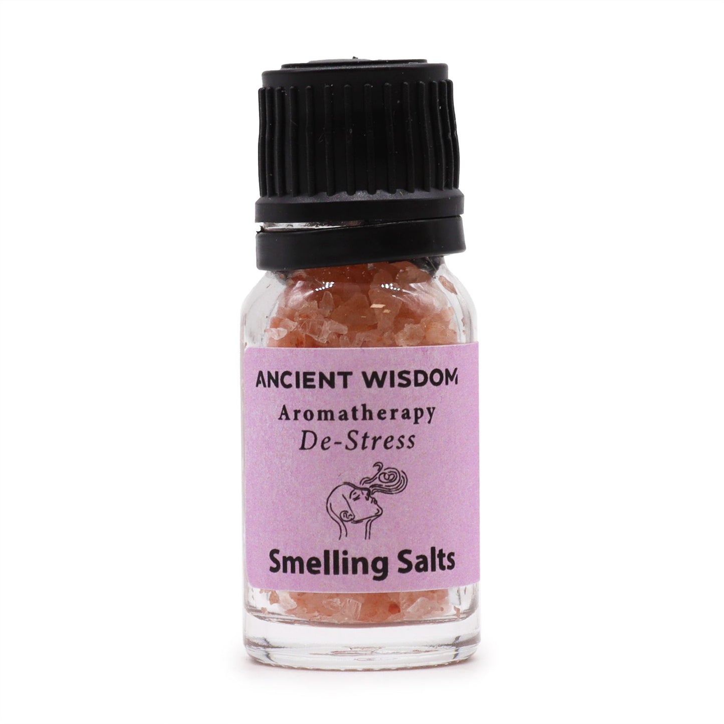De-Stress Aromatherapie Geurzout