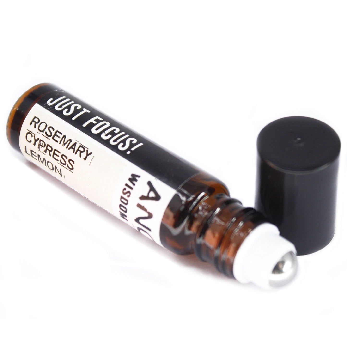 Roll-on Etherische Oliemix - Just Focus! 10 ml