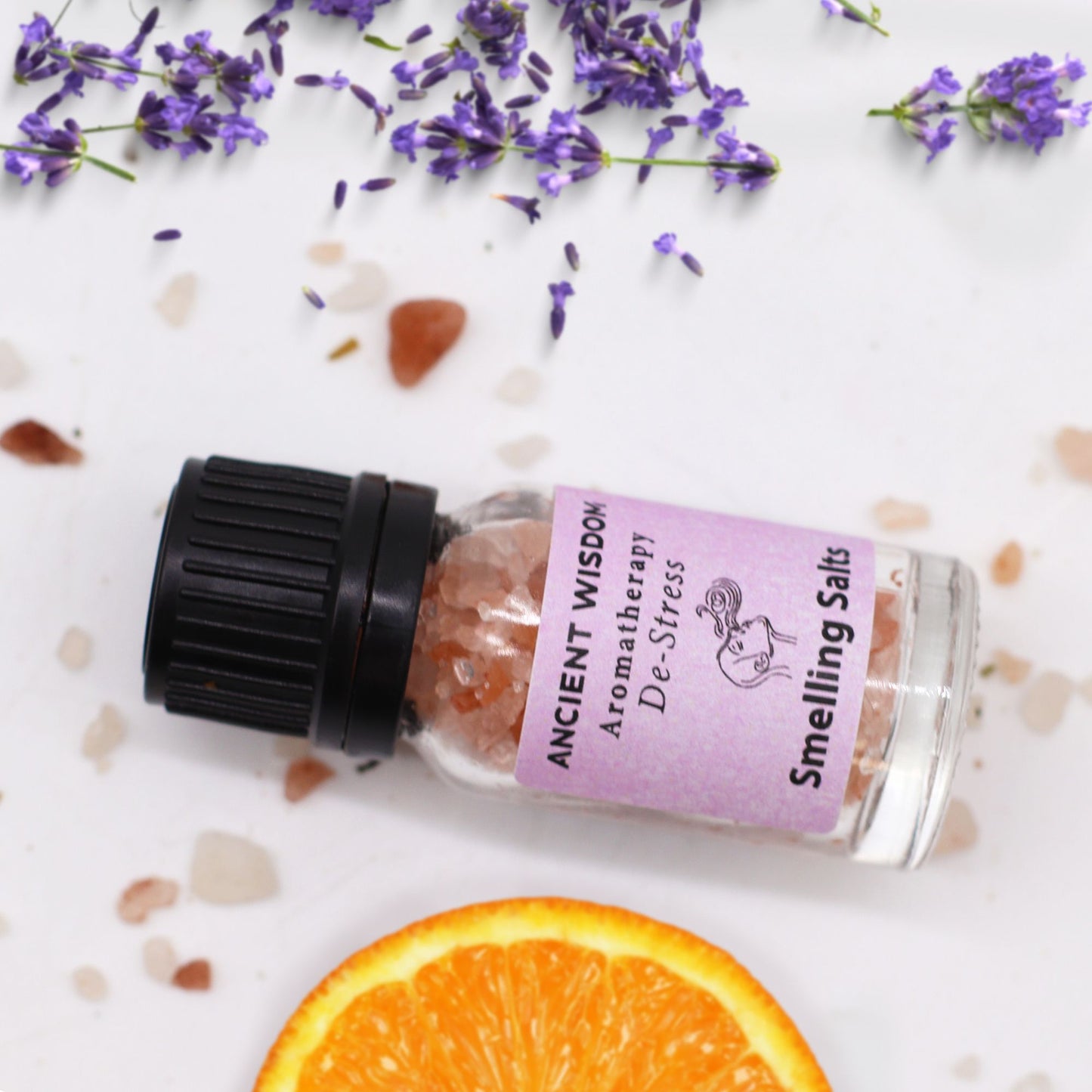 De-Stress Aromatherapie Geurzout