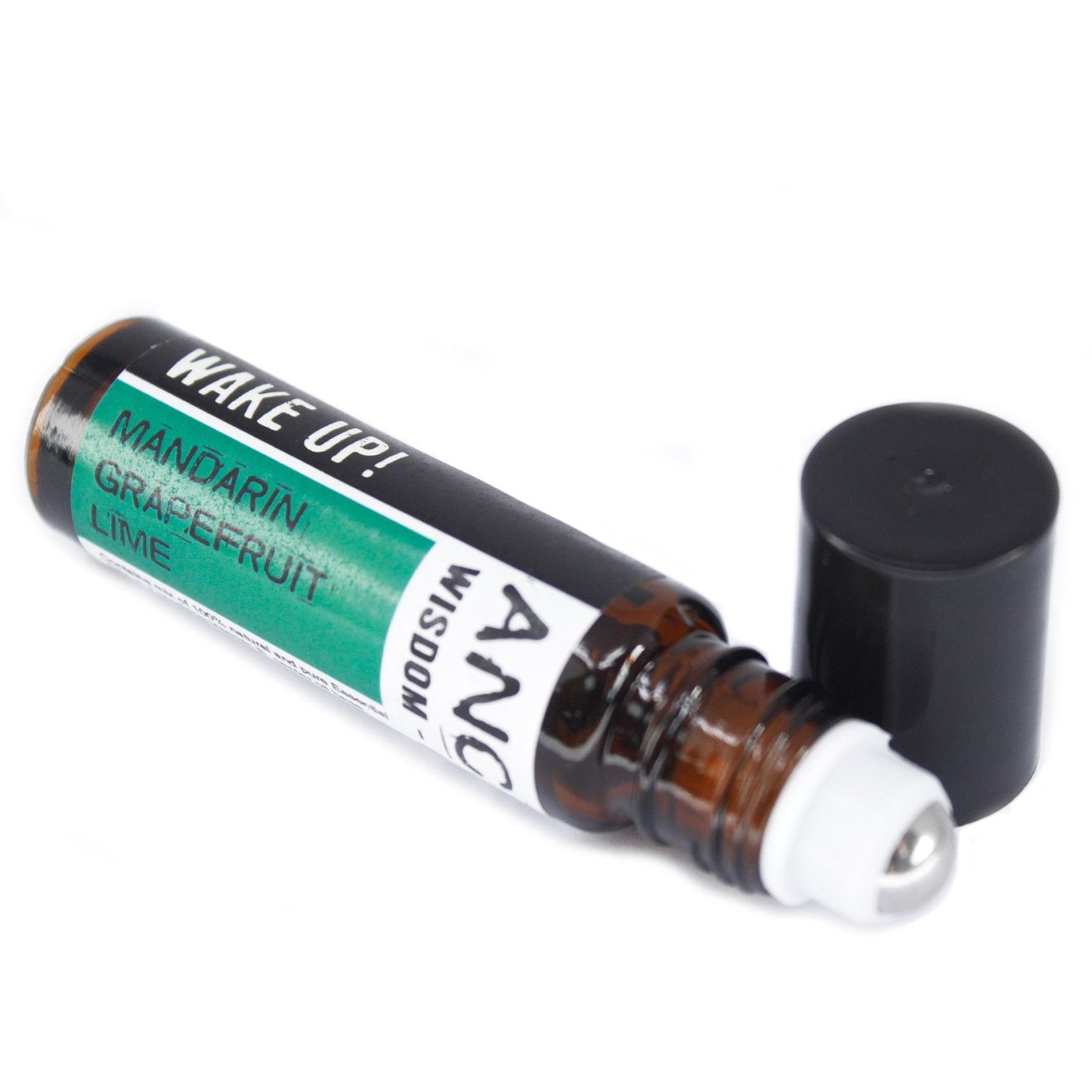 Roll-On Etherische Oliemix – Wake Up! 10ml