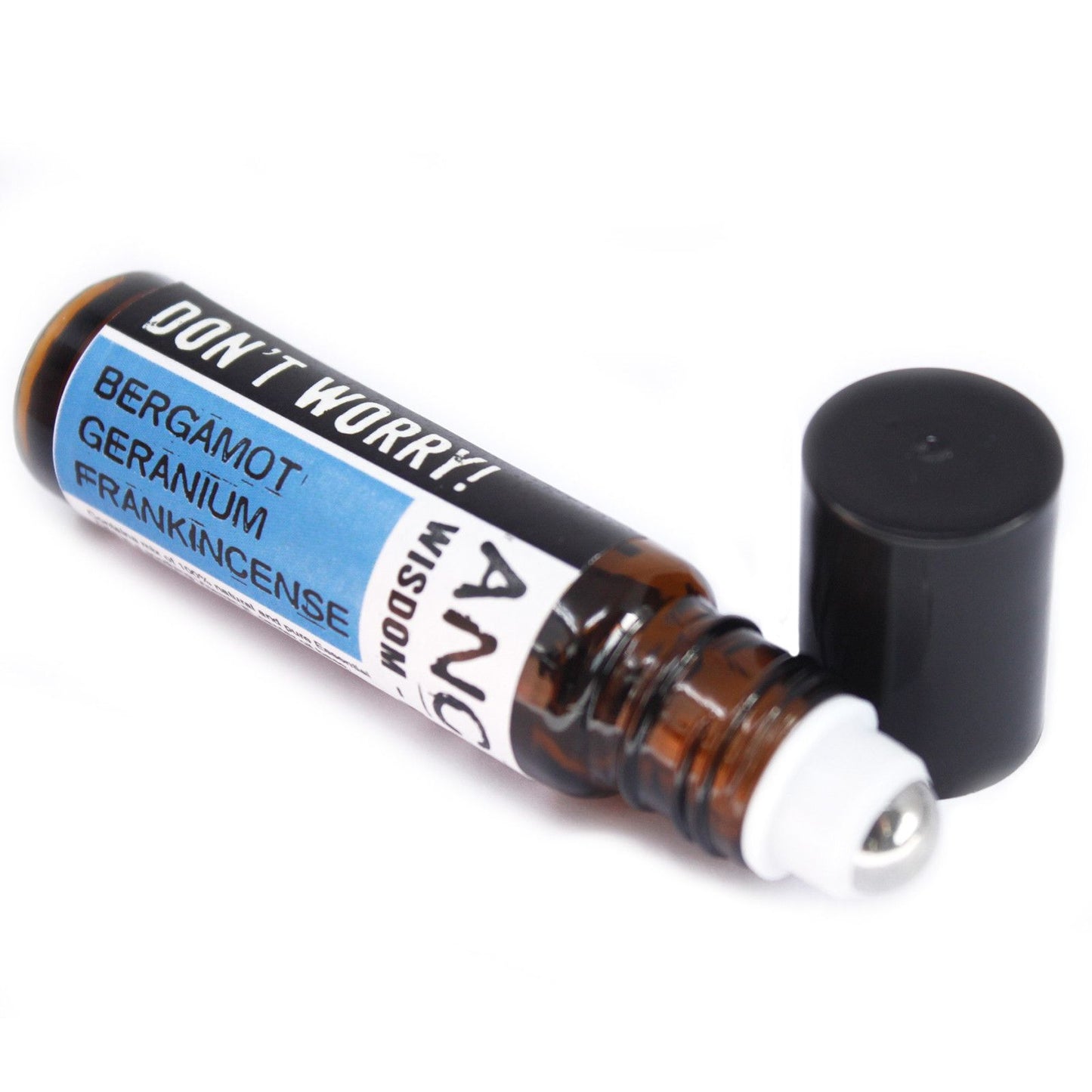 Roll-on Etherische Oliemix - Don't Worry! 10ml