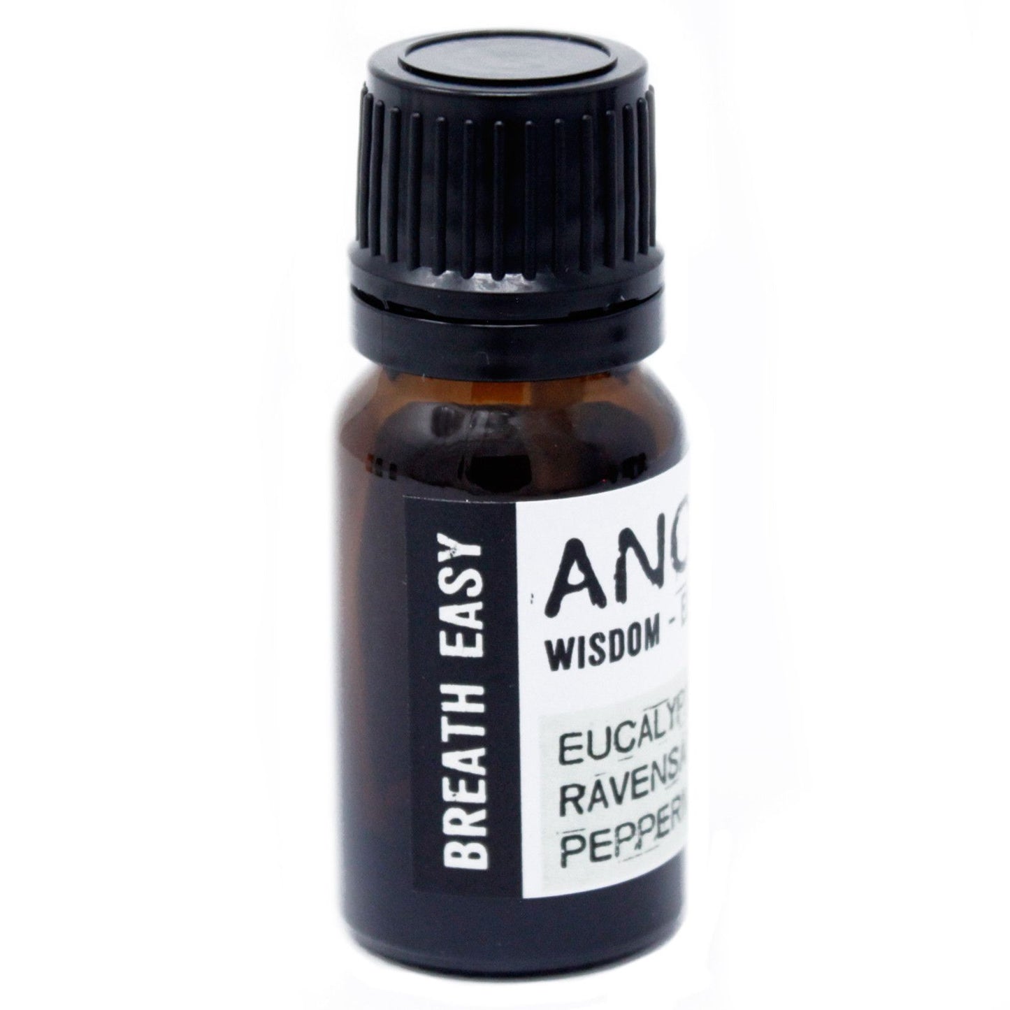 Breath Easy Etherische Oliemix - verpakt - 10 ml