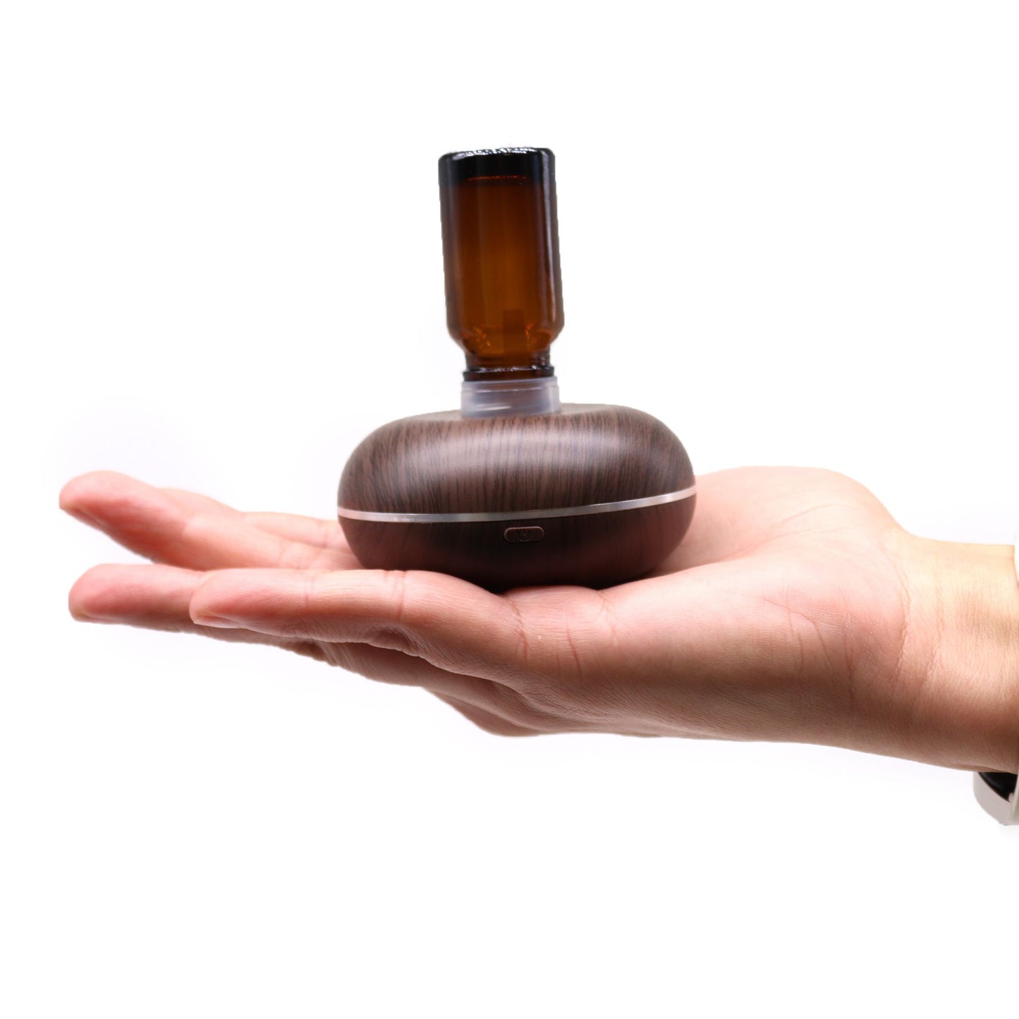 Mini Waterloze Olie Nebulizer – USB-C – Bewegingssensor