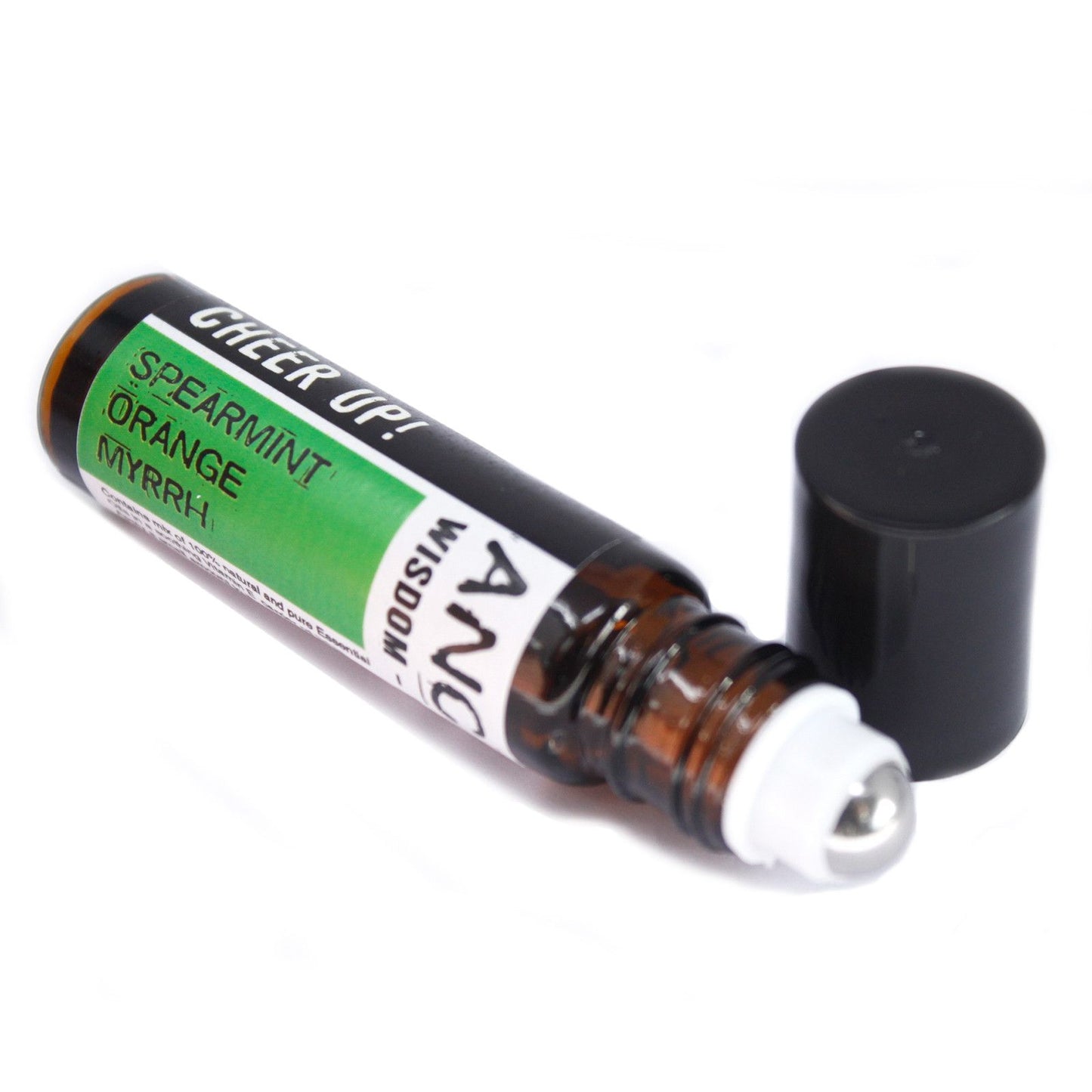 Roll-on Etherische Oliemix – Cheer Up! 10ml