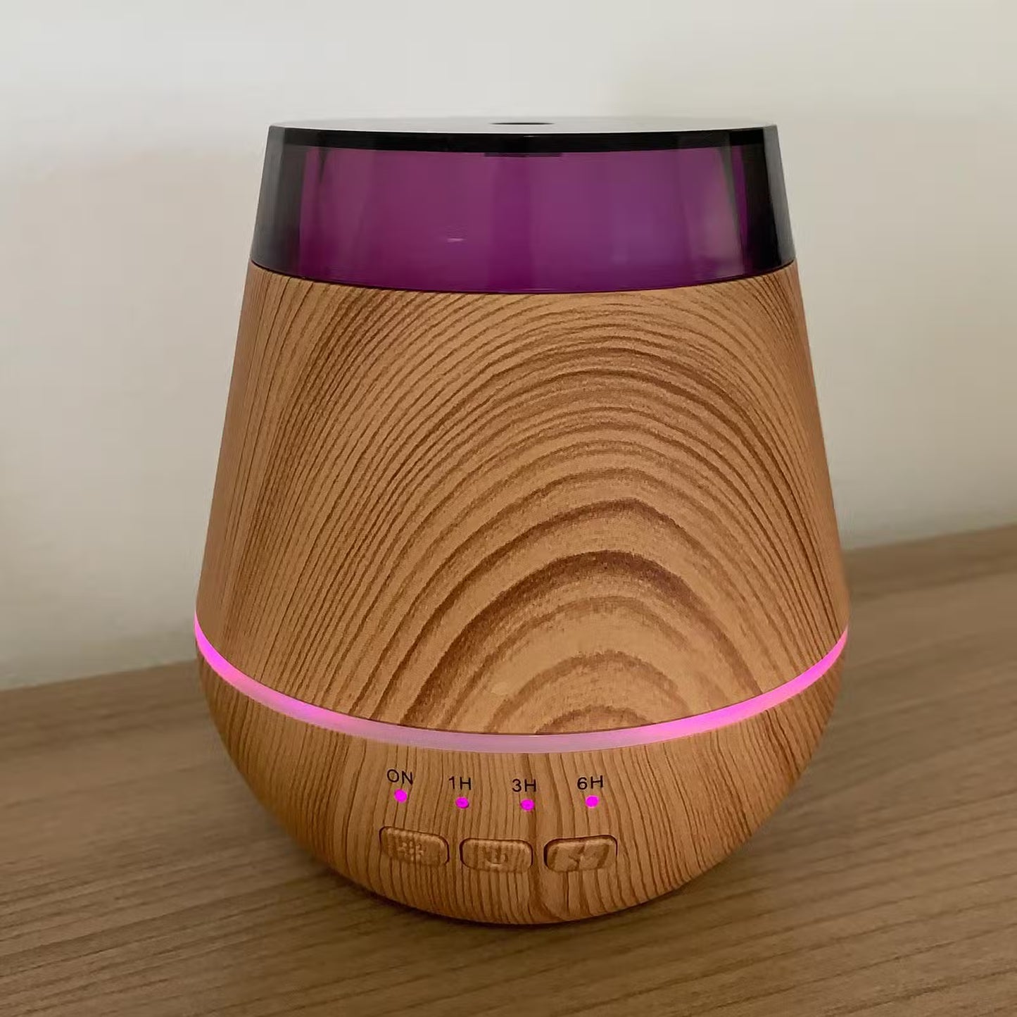 Helsinki Verstuiver - USB - Kleurverandering - Timer