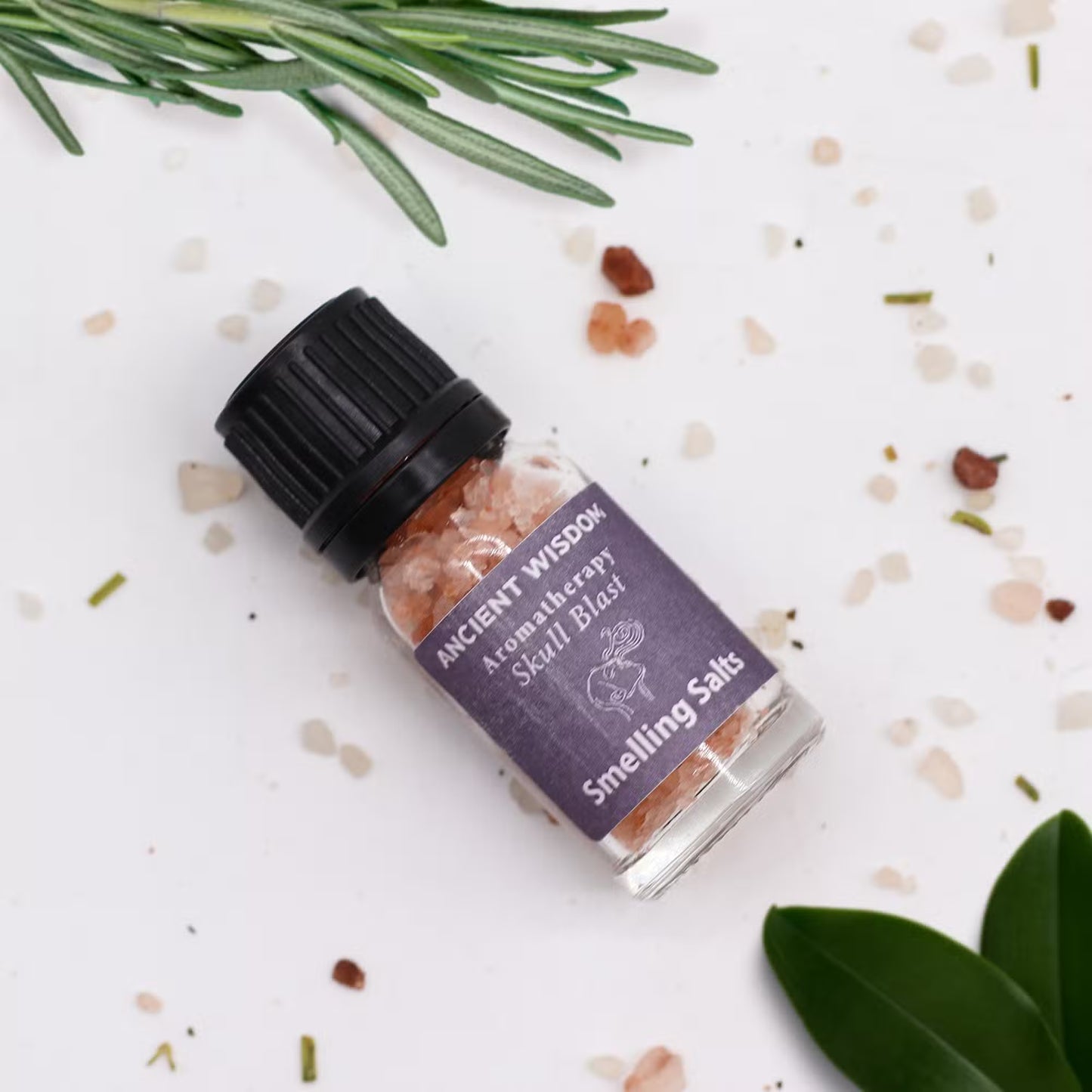 Skull Blast Aromatherapie Geurzout