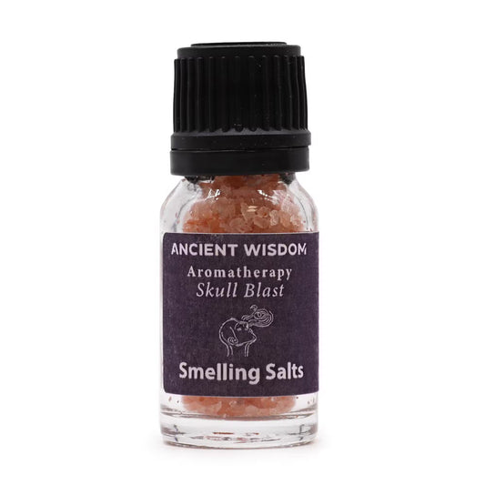 Skull Blast Aromatherapie Geurzout
