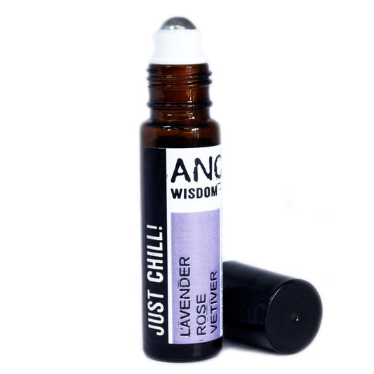 Roll-on Etherische Oliemix - Just Chill!  10 ml