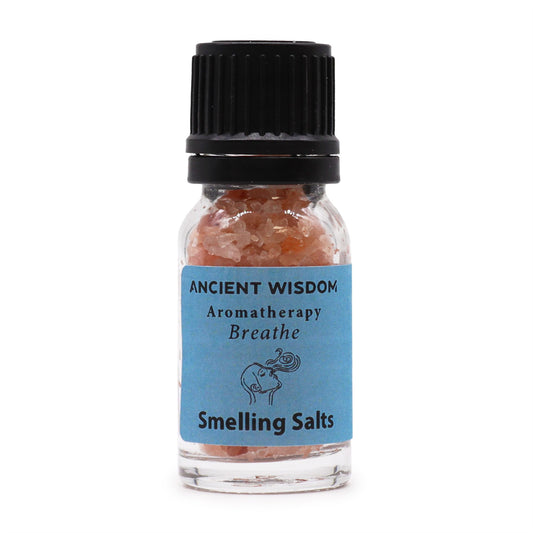 Breathe Aromatherapie Geurzout