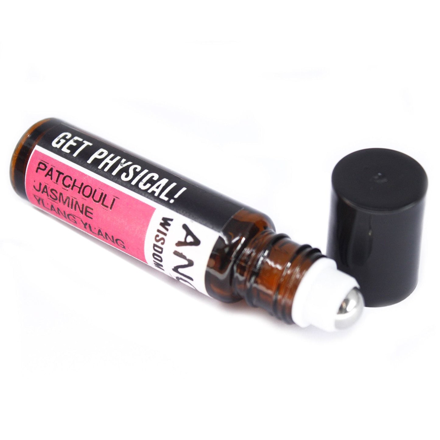 Roll-on Etherische Oliemix -  Get Physical! 10 ml