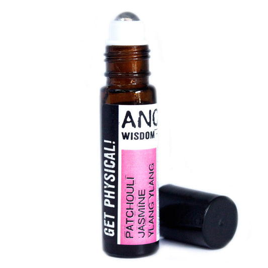 Roll-on Etherische Oliemix -  Get Physical! 10 ml