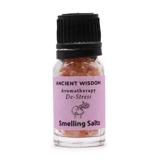 De-Stress Aromatherapie Geurzout