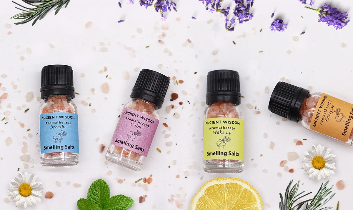 Calm Aromatherapie Geurzout