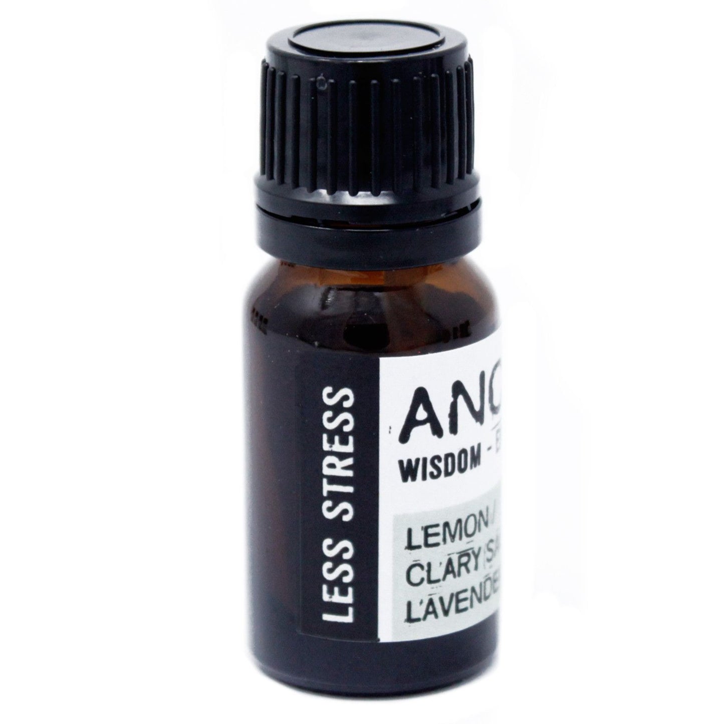 Less Stress Etherische Oliemix - Doos - 10 ml