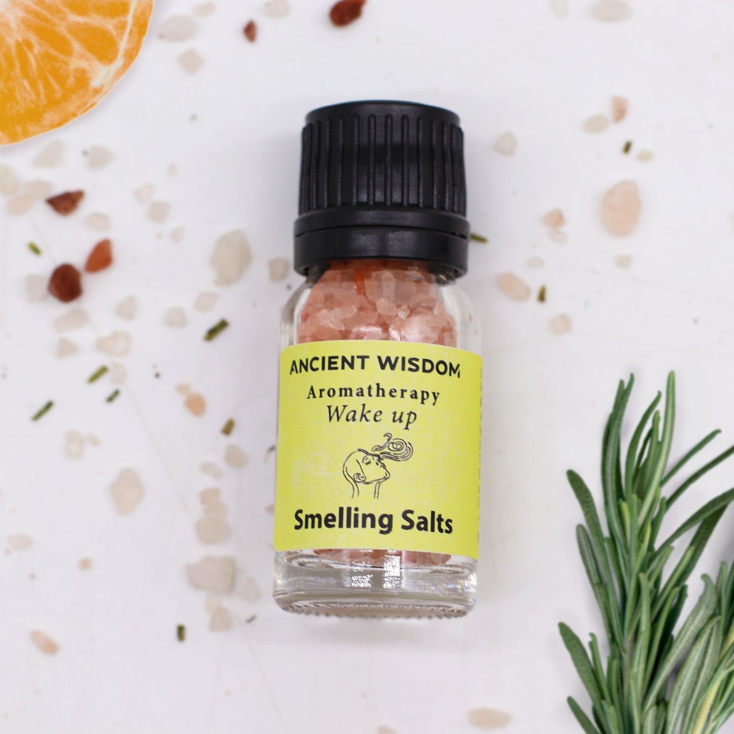 Wake Up Aromatherapie Geurzout