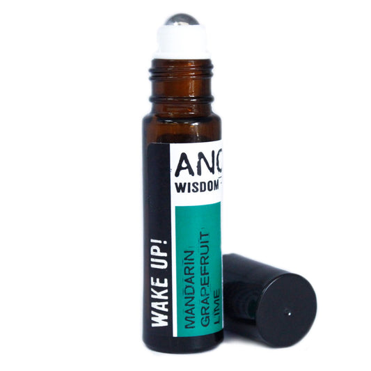 Roll-On Etherische Oliemix – Wake Up! 10ml