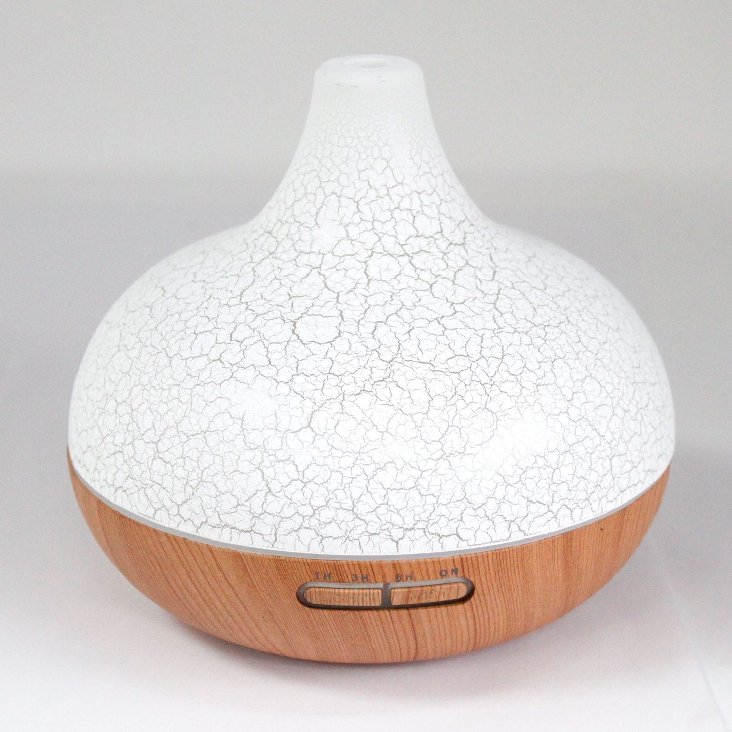 Santorini Atomiser – Schelp Effect – USB – Kleurverandering – Timer