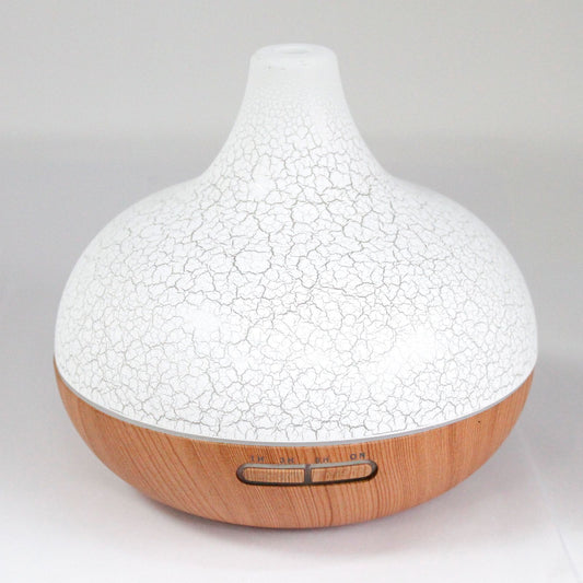 Santorini Atomiser – Schelp Effect – USB – Kleurverandering – Timer