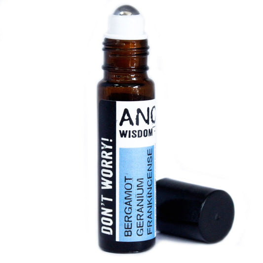 Roll-on Etherische Oliemix -  Don't Worry! 10ml