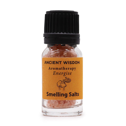 Energise Aromatherapie Geurzout