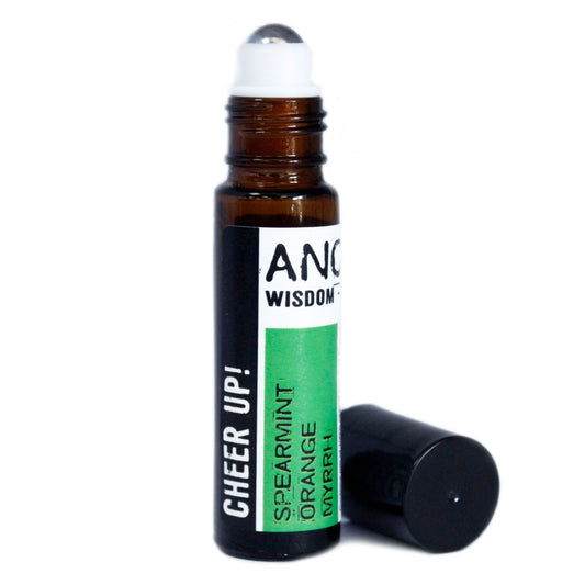 Roll-on Etherische Oliemix – Cheer Up! 10ml
