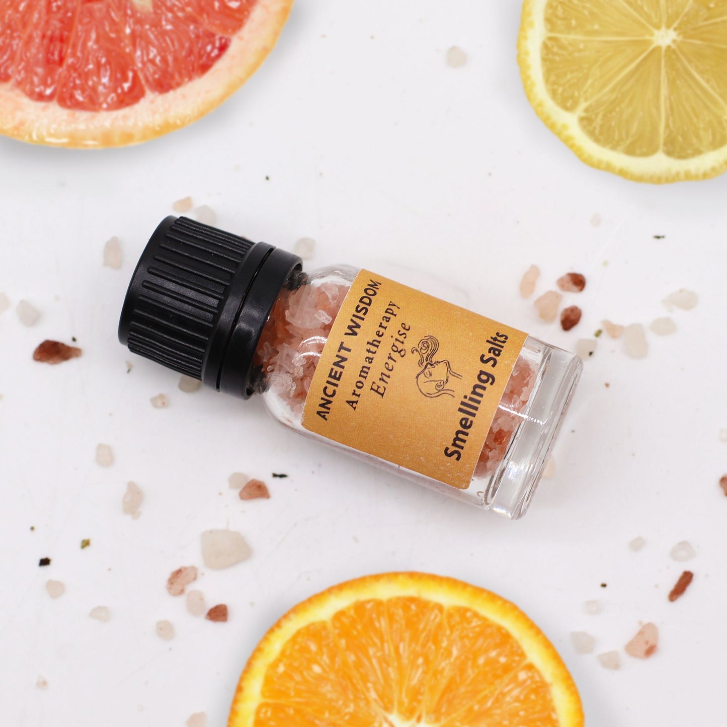 Energise Aromatherapie Geurzout