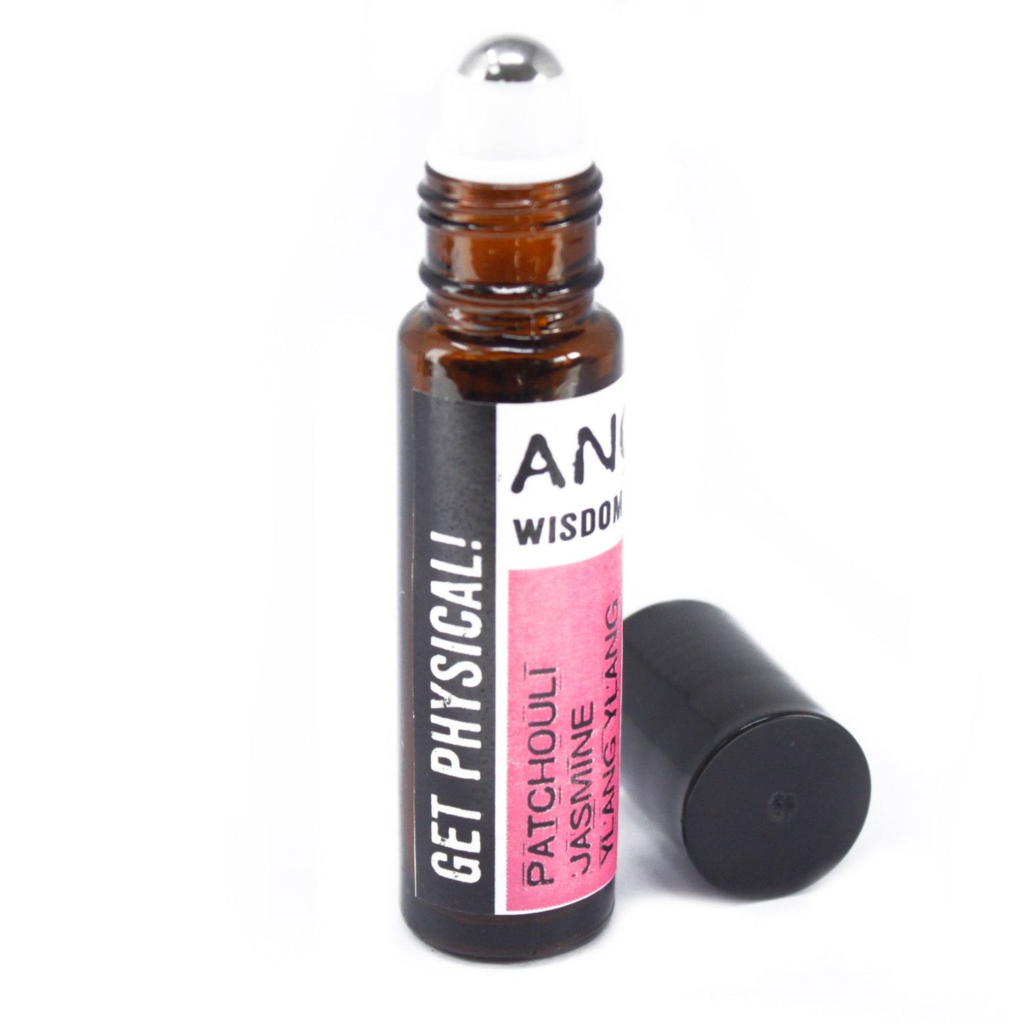 Roll-on Etherische Oliemix -  Get Physical! 10 ml